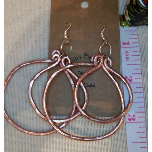 Bundle ONLY $ 6 Handmade earrings pick choose - Picture 5 of 8